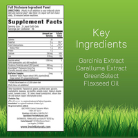 Complément alimentaire de soutien à la perte de poids Triple-Diet Fat Reduction Max Accelerator de haute qualité à base de Garcinia Cambogia et de thé vert en gélules molles