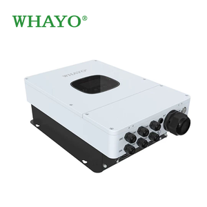 Convertisseur solaire hors réseau à onde sinusoïdale pure Srne 48V vers AC 220V 4kW 5kW basse fréquence - Product Image 4