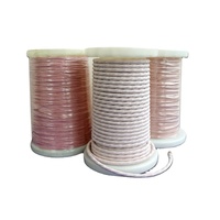 USGC /USTC transformador bobinado cable Litz de alambre de cobre esmaltado