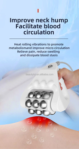 Masajeador de Rodillos Calientes Rollsculpt Honeycomb, Relaja los Músculos, Alivia el Dolor, Instrumento de Presión Térmica, Máquina 4D Endosferas - Product Image 4