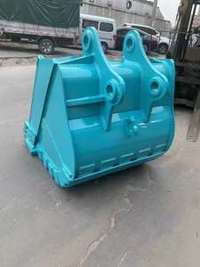 Nuovi accessori per escavatore secchio di inclinazione in acciaio e secchio di roccia per 5 Ton 7 Ton costruzione e fattoria escavatori - Product Image 4