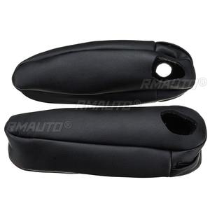 ฝาครอบที่วางแขนเบาะหน้าหนัง PU 1 คู่ สำหรับ Lexus RX 300 330 350 ปี 2003 2004 2005 2006-2009 ฝาครอบที่วางแขนเบาะทดแทน - Product Image 4