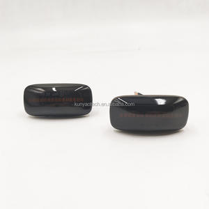 ไฟเลี้ยว LED 12V อุปกรณ์เสริมไฟรถยนต์สำหรับนิสสันสกายไลน์ R34 N15 N16พัลซาร์สูงสุด QX แดด G10 - Product Image 4