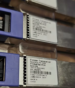 New Finisar QSFP-DD-800G-DR8 500m SMF MPO16 <strong>Parallel</strong> Optical Modules 100G Network Switch 16 Core Capacity 40G <strong>Data</strong> Rate 1310nm - Product Image 4