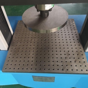Máquina de prueba de presión de dureza de espuma PU de carga automática ASTM D3574 - Product Image 3