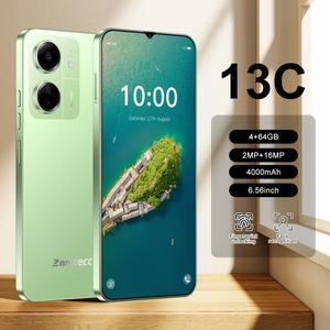 Teléfono Inteligente TECNO de 6.6 Pulgadas de Alto Volumen, Versión Personalizada 13C Octa Core LTE Dual SIM Dual Standby, el Más Vendido en África - Product Image 4