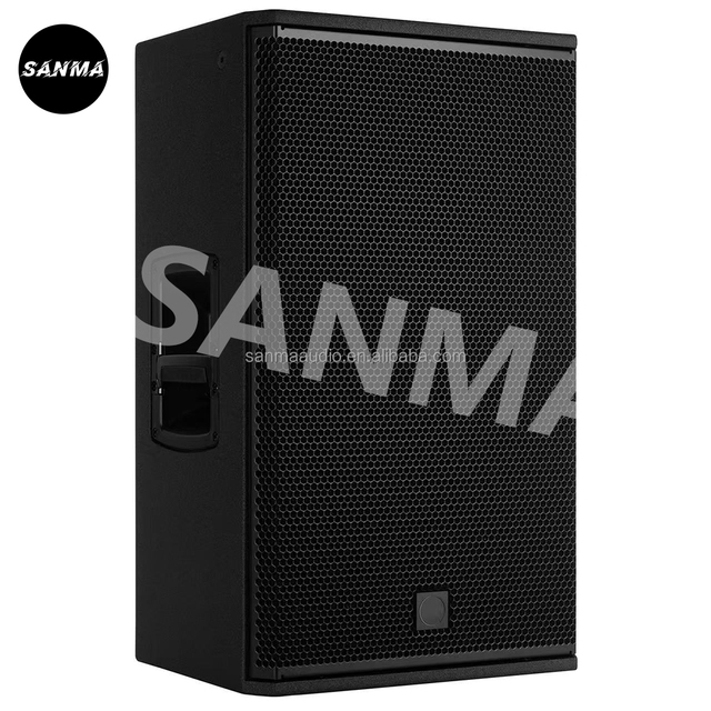 NX 912-A Single 12 Inch Active Speaker Two-way Speakers PA Speakers Professional Audio Powered Sound System