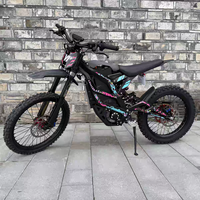 Ventus One Plus 28K E Bike 2025 72V Longue portée Moto électrique tout-terrain pour adultes Ventus 1 Ebike pour la course