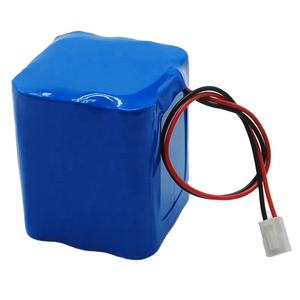 Himaxディープサイクル充電式リチウム電池11.1V 4Ah 3S2P 12.8V 6Ah 18650 2000mAh Liイオン電池パックPVCパッケージ付き - Product Image 2