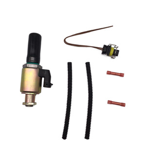Válvula Reguladora de Presión de Combustible Ford, Inyector 1841086C91 F81A9C968AA 122-5053, Pieza de Repuesto para el Ensamblaje del Motor - Product Image 3