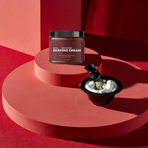 Crema <span class=keywords><strong>da</strong></span> <span class=keywords><strong>barba</strong></span> per la cura della <span class=keywords><strong>barba</strong></span> <span class=keywords><strong>da</strong></span> uomo OEM lozione organica all'ingrosso crema <span class=keywords><strong>da</strong></span> <span class=keywords><strong>barba</strong></span> in Gel <span class=keywords><strong>da</strong></span> <span class=keywords><strong>barba</strong></span> liscia senza spazzole per uomo - Product Image 5