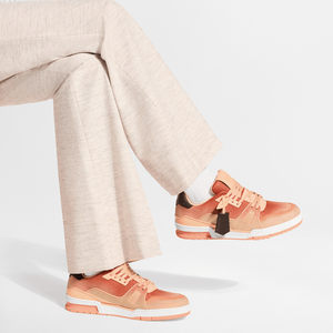 Chaussures de sport et de loisirs confortables, respirantes et à lacets, style rétro, chaussures de marche de haute qualité - Product Image 6