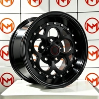 Jantes en alliage Maxtera Forged Custom Beadlock Weld MagnumIII Drag Racing pour Mustang Dodge Corvette Camaro GTR Supra BMW Audi