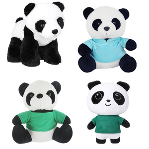 Oso de peluche Panda grande y barato, <span class=keywords><strong>2017</strong></span>, personalizado, suave, de 150cm - Product Image 1