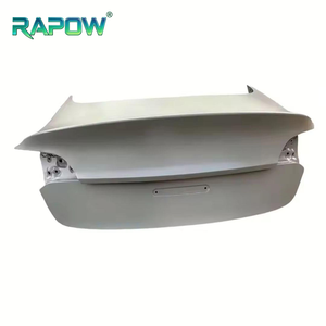 Nuovo Gruppo Portellone Posteriore RAPOW per <span class=keywords><strong>Tesla</strong></span> <span class=keywords><strong>Model</strong></span> <span class=keywords><strong>3</strong></span> 2018-2023 OE 1081460-E0-F 1601460-E0-B, Montaggio a Bullone, <span class=keywords><strong>Dimensioni</strong></span> Standard OEM - Product Image 1