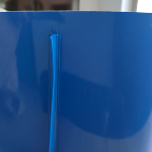 Gıda sınıfı <span class=keywords><strong>PU</strong></span> konveyör bant endüstriyel kaldırma konveyör hattı tırmanma konveyör bant - Product Image 4