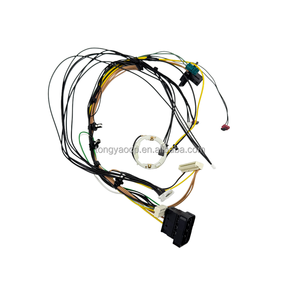 Faisceau de câblage interne pour phares BMW X3 X4 (2011-2013) – Kit de câblage de phares de voiture F25 F26 avec connecteur et ligne de câblage AFS - Product Image 5