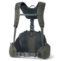 Mochila Táctica Multifuncional ARTEX, Ajustable, para Caza, con Bolsillos Grandes y Correas Anchas para los Hombros