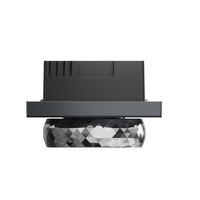 Thermostat intelligent WiFi avec contrôle de la température et de l'humidité, écran tactile universel IPS, solution IoT pour mini-split