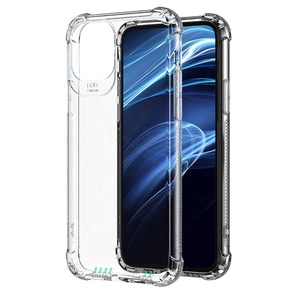 Suave transparente TPU cubierta de <span class=keywords><strong>la</strong></span> cáscara del teléfono móvil para el for iPhone 11 caso claro - Product Image 1