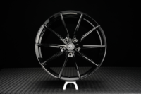 Nouvelles jantes en alliage d'aluminium forgé sur mesure 6x139.7 4x4 Premium 16-17 pouces haute résistance légères finition chromée