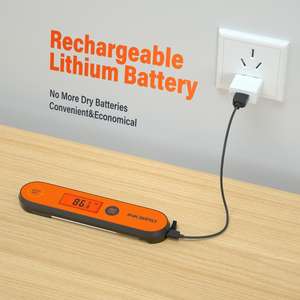 Encre bird-thermomètre numérique instantané <span class=keywords><strong>2021</strong></span>, étanche, pour aliments, lecture instantanée, nouvel arrivage IHT-1P - Product Image 6