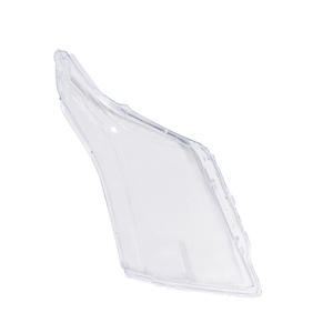 Couvre-phare Cadillac Srx, lentille transparente en PC, gauche et droite, compatible avec les modèles 10-15, Gm2502345 Gm2503345 - Product Image 1