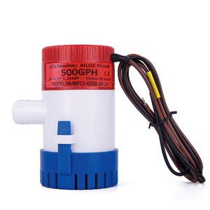 <span class=keywords><strong>Pompe</strong></span> de cale non automatique 12 V 350 GPH pour Yachts piscines rvs - Product Image 5