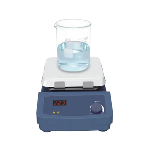 Permítanos equipar su laboratorio con el mejor agitador magnético multifunción para todas sus necesidades de mezcla - Product Image 1