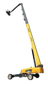 Di động chuyên nghiệp nâng cao nền tảng công việc xgs70k Heavy Duty <span class=keywords><strong>diesel</strong></span> có khớp nối Boom Lift với nền tảng lớn cho tầm cao - Product Image 2