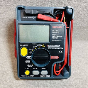 ใหม่-ต้นฉบับ-Dm509s สต็อก M53 Pdm509s Pdm5219s Dm1009s Mg500เครื่องทดสอบฉนวนกันความร้อนแบบอนาล็อก - Product Image 3