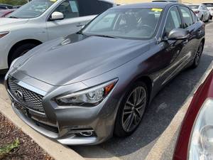 ขายส่งรถยนต์มือสอง Q50 Hybrid AWD Premium 4 ประตู ซีดาน เบาะหนัง เกียร์อัตโนมัติ ล้อแม็ก R18 พวงมาลัยซ้าย ราคาพิเศษ - Product Image 6