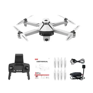 Syma Z6pro 6 As Drone Hot Sales 24 Minuten Vliegende Batterij Fotografie Drone 4K Hd Professional