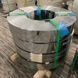 Nhà máy trực tiếp ASTM 304 Dải thép không gỉ 0.1mm-3.0mm 2B bề mặt hoàn thiện chất lượng cao ISO9001 chứng nhận Cắt Uốn cong Hàn Mỗi - Product Image 5