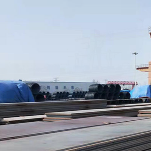 Tôle d'acier marine en acier au carbone Abs Lr Bv Matériau de navire laminé à chaud Ah32 Ah36 Dh36 Tôle d'acier pour la construction navale marine - Product Image 4