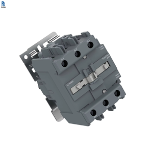 Contacteur de contrôle de moteur LC1N80E5N, pour charge résistive, 55 kW, bobine 48 V CA, contacts 80 A, 690 V CA, 3 pôles, 3 NO, Série LC1N - Product Image 1
