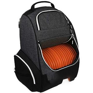 Bolsa de Disc Golf de Muestra Gratuita con Capacidad para 30-35 Discos, Bolsa de Golf Portátil Impermeable para Frisbee, Bolsa Deportiva de Golf - Product Image 2