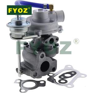 Solarhome เทอร์โบชาร์จเจอร์เทอร์โบชาร์จเจอร์129403-18050ใช้ได้กับเครื่องยนต์ yanmar 3TN84TL-R2B RHB31 Takuchi ขุด TB030 A6 - Product Image 1