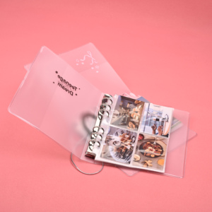 Álbumes <span class=keywords><strong>de</strong></span> archivo <span class=keywords><strong>de</strong></span> cartón A5 personalizados con tela <span class=keywords><strong>de</strong></span> lino y cubierta <span class=keywords><strong>de</strong></span> PU Publicidad mejorada <span class=keywords><strong>a</strong></span> través <span class=keywords><strong>de</strong></span> tarjeta <span class=keywords><strong>de</strong></span> película <span class=keywords><strong>de</strong></span> PVC y fotos - Product Image 6