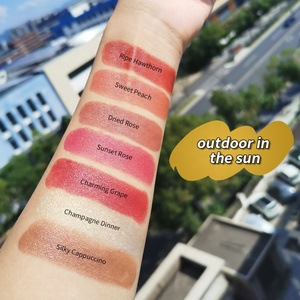 Xyj — <span class=keywords><strong>Blush</strong></span> Vegan, maquillage, étiquette privée, mignon, résistant à l'eau, t-shirt pour le visage, crème, meilleure vente sans cruauté pour les animaux - Product Image 3