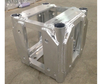 Sgaier Thomas Tomcat Bolt Aluminio Truss Cuadrado 6 Way Box Truss Corner