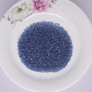 Wuzhou Venta caliente 0,8-2,5mm sin calefacción zafiro azul natural - Product Image 4