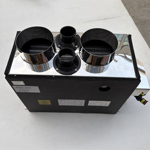 Ventilateur de dégivrage électrique PFJ-5C/600JL10 pour <span class=keywords><strong>bus</strong></span> Higer et <span class=keywords><strong>bus</strong></span> Yutong - Product Image 2