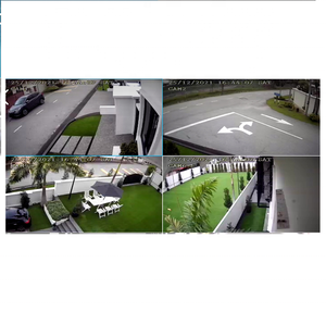 Sistema de videovigilancia para exteriores, conjunto de cámara AHD analógica hd de 4 canales, impermeable, 1080p, 4 canales, gran oferta - Product Image 5