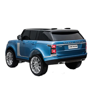 <span class=keywords><strong>Voiture</strong></span> électrique pour enfants WDDK-RR999 avec télécommande, 4 roues, MP3, alimentée par batterie, prix abordable - Product Image 4