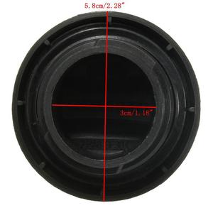 Bouchon de remplissage d'huile 025856 pour Toyota Faw Jp, couvercle de réservoir de carburant en plastique - Product Image 4