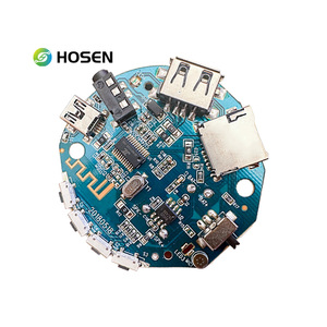 핫 세일 하이 퀄리티 HOSEN OEM 빠른-프로토 타입 1.0MM 두꺼운 1OZ 구리 경량 컴팩트 <span class=keywords><strong>PCB</strong></span> PCBA 보드 안드로이드 11.0 32GB - Product Image 1