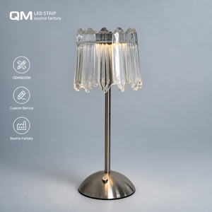 Bed Side Lamps Lamps <strong>Table</strong> Lamps Floor Indoor Lighting Home Decor Luxury Desk Bulb Led Study Touch <strong>Light</strong> Party Lighting Bedrooms - Product Image 1