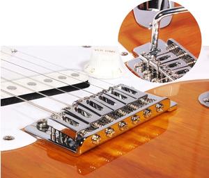 Produttore di chitarra per adulti Set di chitarra elettrica di vendita calda in vendita - Product Image 5