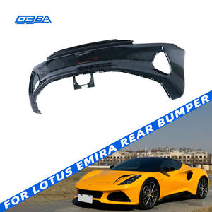 Pièces automobiles en plastique PP de haute qualité Pare-chocs arrière de voiture pour Lotus Emira 2021 à 2025 8890576148 - Product Image 2